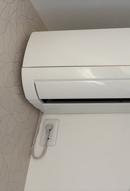 三郷市 I様邸のエアコン交換｜ZEROUM株式会社の施工事例