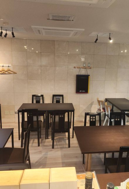 市内の飲食店様 店舗設備の工事｜ZEROUM株式会社の施工事例